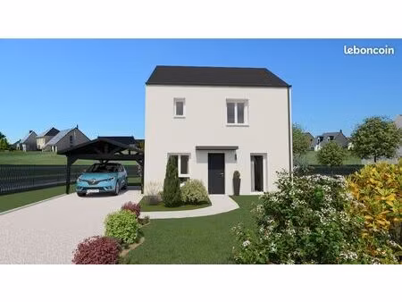 maison 5 pièces 87 m²