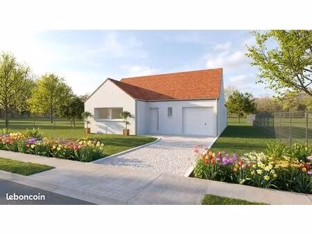 maison 4 pièces 100 m²