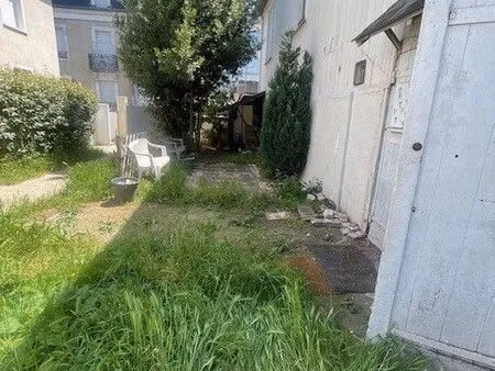 maison de ville – rue carnot  tours