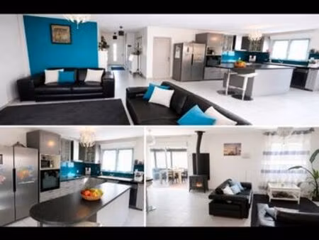 villa 140m²+ garage 25m2