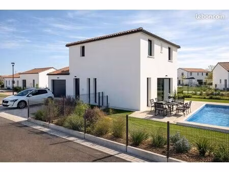 maison 4 pièces 78 m²