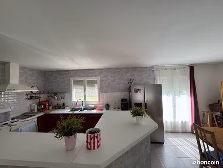 villa de plein pied