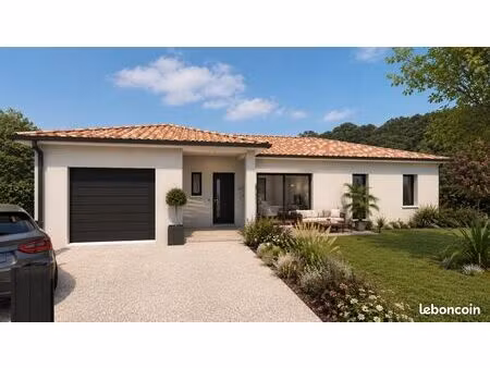 maison 150 m² sainte colombe en bruilhois