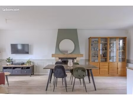 maison 4 pièces 82 m²