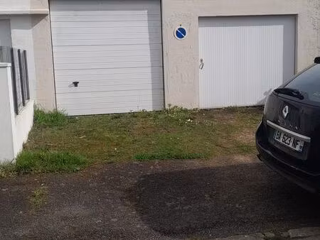 garage +terrain