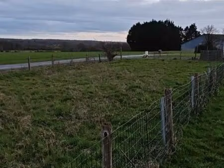 terrain 333 m² louisfert