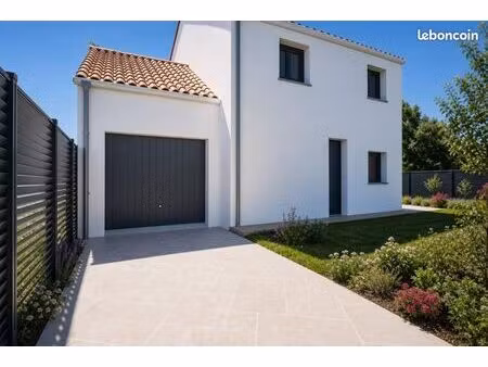 terrain 450 m² pontchateau