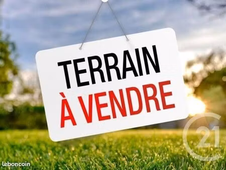 terrain 1 090 m² saint medard en jalles