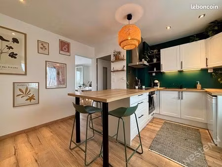 appartement 4 pièces 82 m²