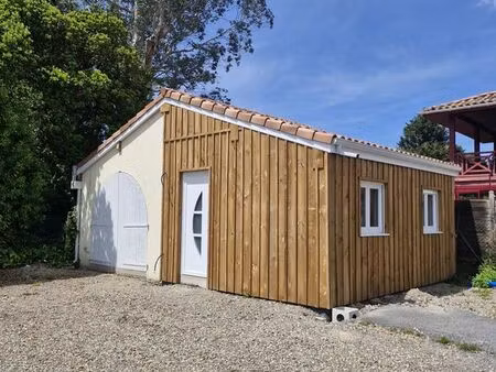 maison 2 pièces 34 m²