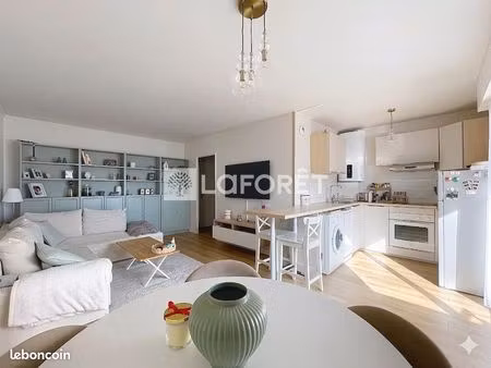 appartement 2 pièces 47 m²