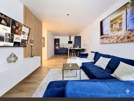 appartement 3 pièces 61 m²