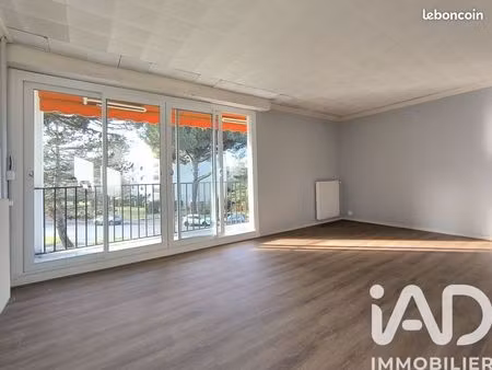 appartement 4 pièces 86 m²