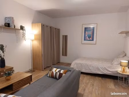 immeuble 11 studios meublés rue palissy