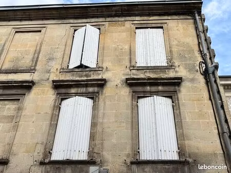immeuble 5 pièces 100 m²