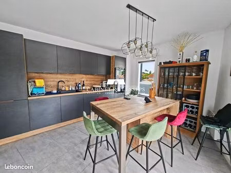 appartement 3 pièces 64 m²