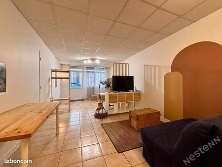 appartement 3 pièces 78 m²