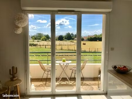 appartement dans résidence calme