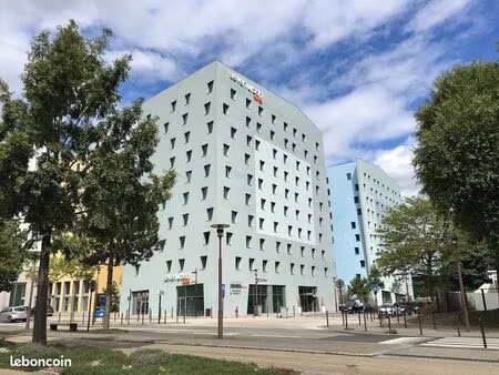 studio 23 m² nantes