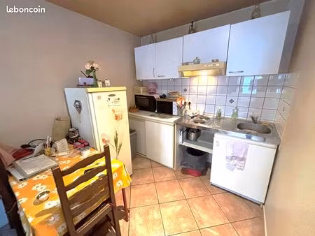 maison 2 pièces 33 m²