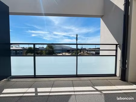 appartement 2 pièces 41 m²