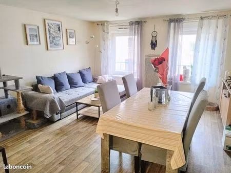 appartement f2 52m2 au centre ville