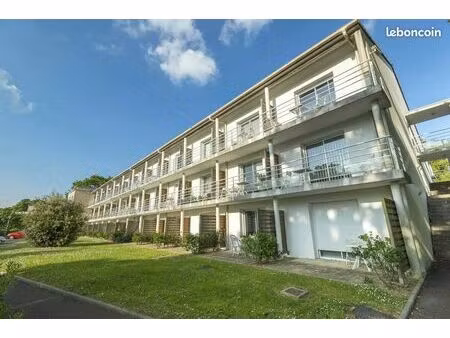 studio 27 m² sautron