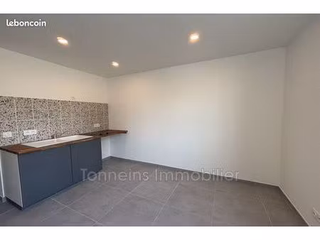 studio 1 pièce 16 m²