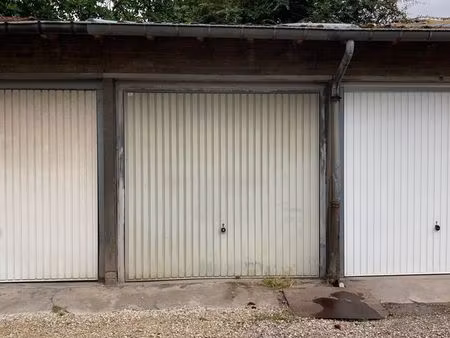 parking box rue de metz