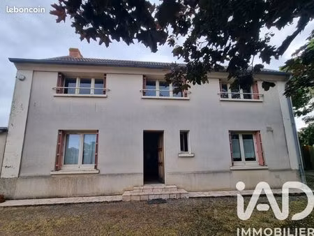 maison 6 pièces 110 m²