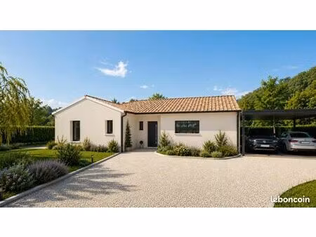 maison 4 pièces 117 m²