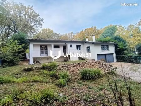maison 4 pièces 125 m²