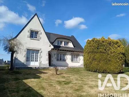maison 5 pièces 131 m²
