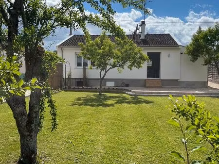 maison rénovée 5 pièces