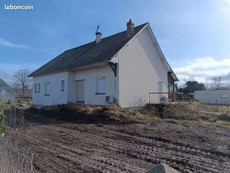 aison 110 m² - sous-sol complet - combles aménageables