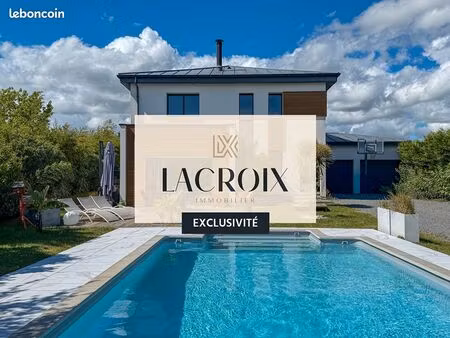 maison 6 pièces 147 m²