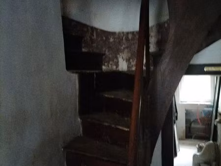 maison de campagne à rénover