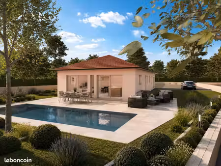 maison 4 pièces 80 m²