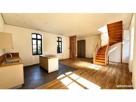 maison de 150 m² - 4 ch - fondettes centre