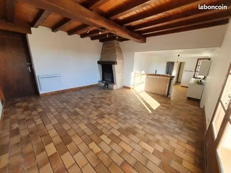 maison t3 avec garage