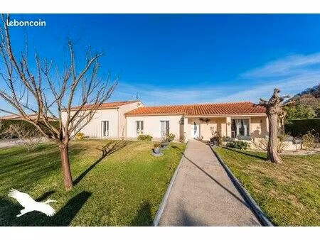 maison avec piscine