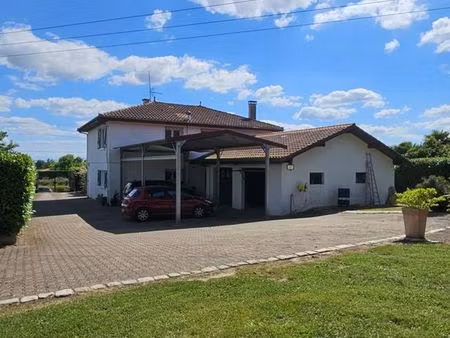 hagetmau  urgent  maison a vendre