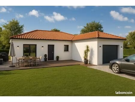 maison 4 pièces 90 m²