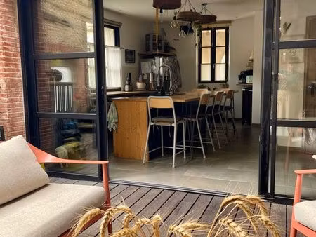 maison 6 pièces launac