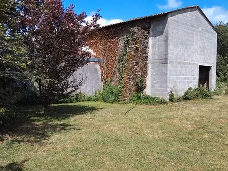 maison en pierre à renover