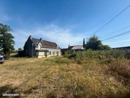 longère 4 pièces 85 m²