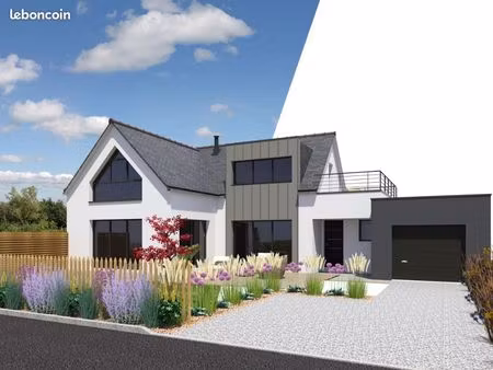 maison 4 pièces 117 m²