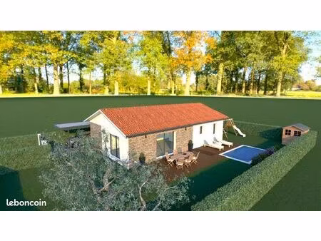 maison 4 pièces 90 m²