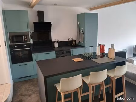 maison t2 70m2