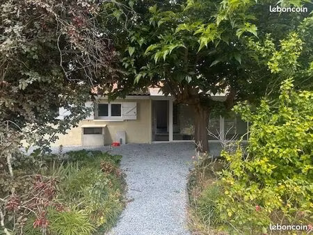 a vendre maison à queyrac